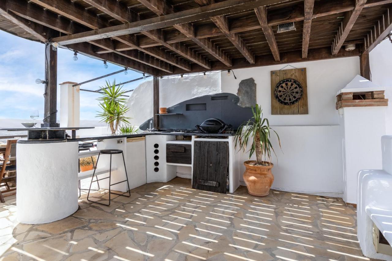 Town House With Roof Terrace And Plunge Pool Villa Alcaucin Exterior photo