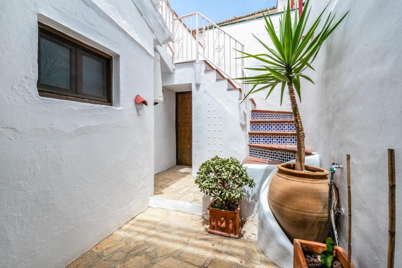 Town House With Roof Terrace And Plunge Pool Villa Alcaucin Exterior photo