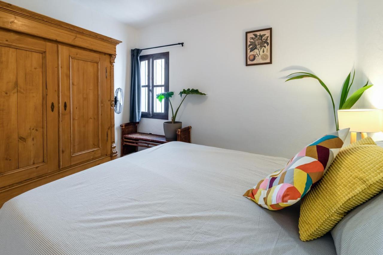 Town House With Roof Terrace And Plunge Pool Villa Alcaucin Exterior photo