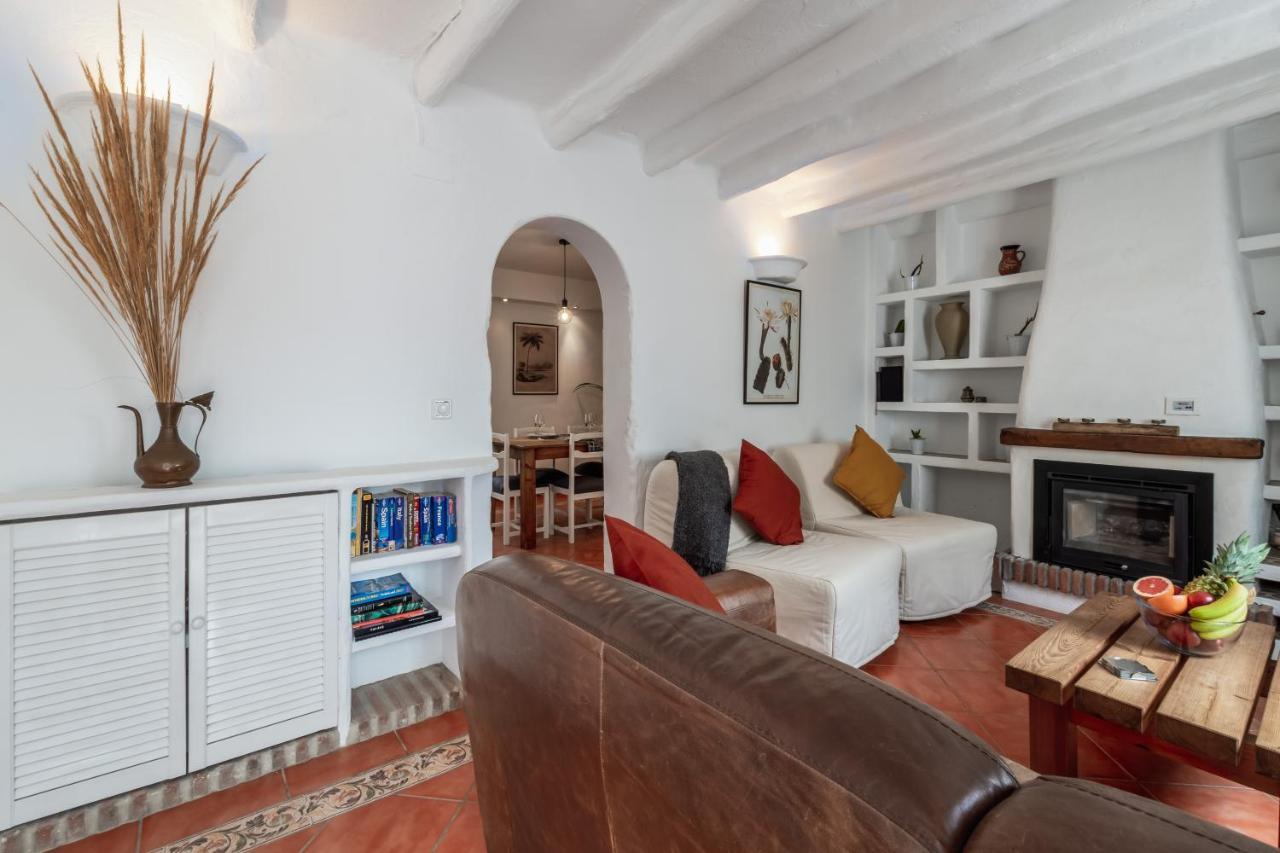 Town House With Roof Terrace And Plunge Pool Villa Alcaucin Exterior photo